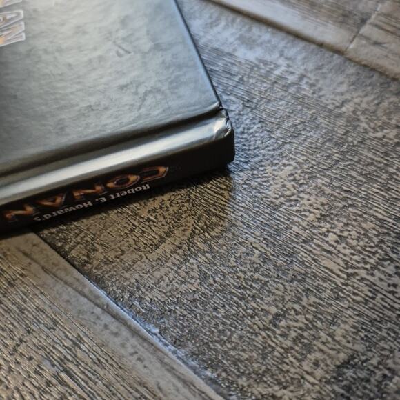 Modiphius Robert E Howard Conan The Art of Conan Adventures in An Age Undreamed - Picture 11 of 16